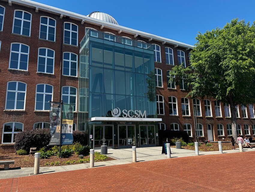 SC State Museum Building