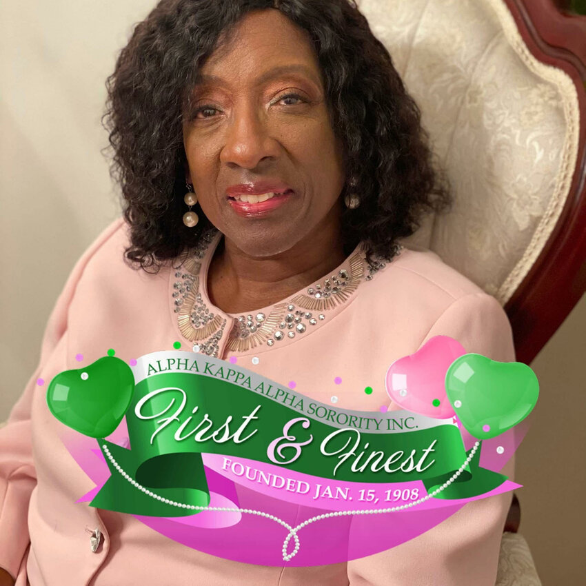 Mrs. Cynthia C. Gant