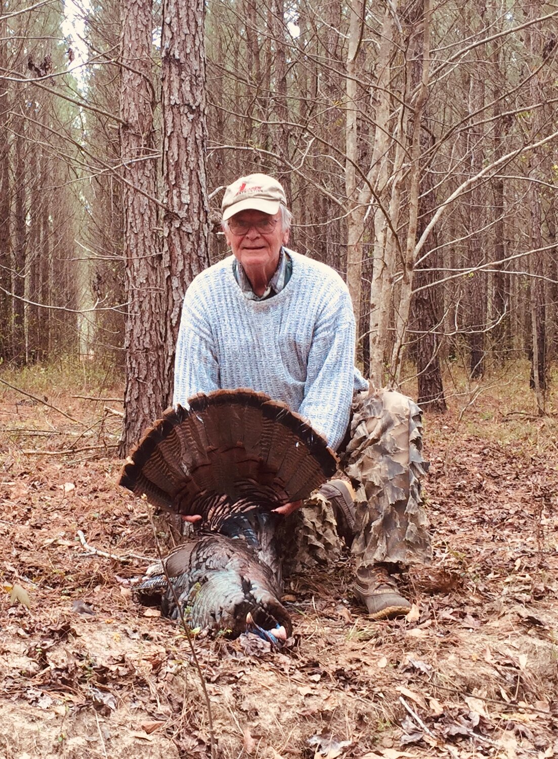 The Making of a South Carolina County Gobbler Crush | Walterboro Live