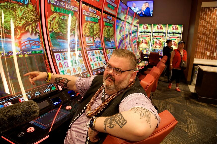 Tlingit and Haida opens casino with electronic games near Juneau’s ski area
