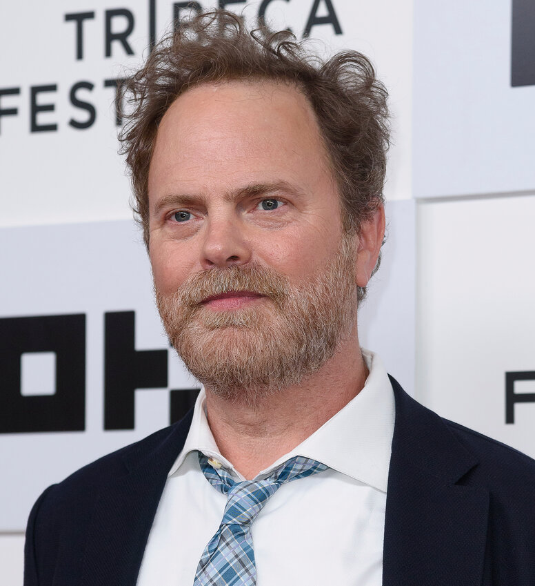 Rainn Wilson, of “The Office” fame as well as films like “House of 1,000 Corpses,” will be among the celebrities appearing in Glendale July 7-9.