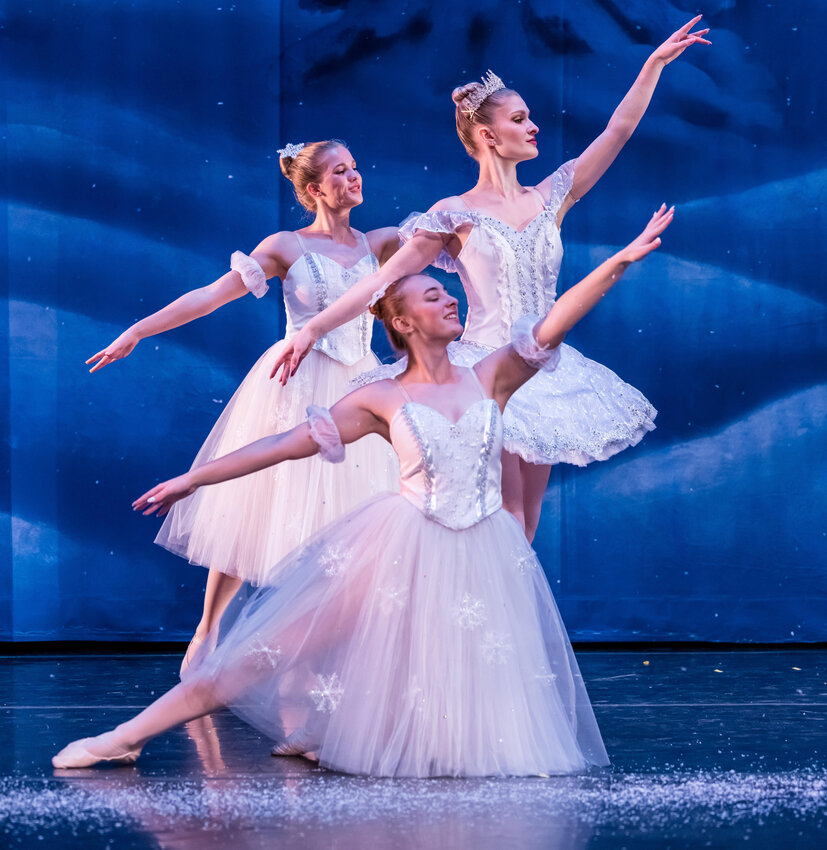 Open auditions for Southwest Ballet Theatre’s “The Nutcracker” take place Saturday, Aug. 26.