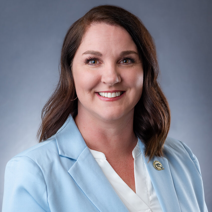 Queen Creek Vice mayor Leah Martineau has qualified to be on the 2024 primary election ballot. (Town of Queen Creek)