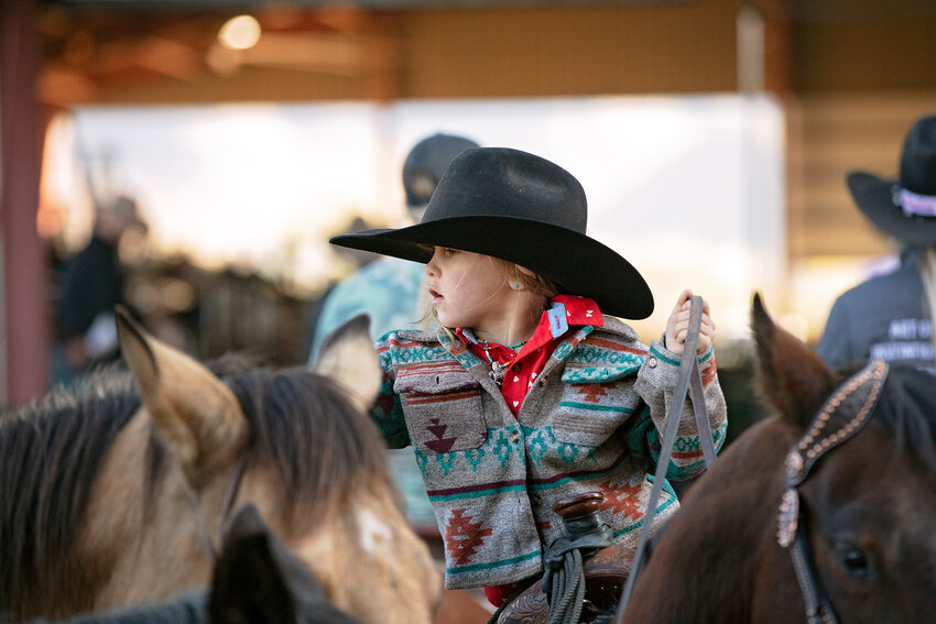 Art of the Cowgirl celebrates the artistry, craftsmanship and horsemanship of Western women.