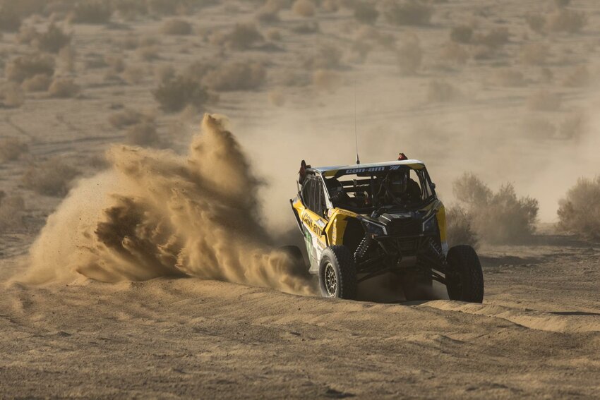A weekend of off-road racing events starts Feb. 24.