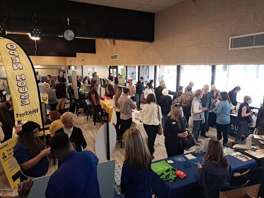 The Chandler Senior Expo is a fun and informational event with dozens of sponsor booths. This year’s expo, set for 4:30-7 p.m. Tuesday, Feb. 27, at the Sun Lakes Country Club, has some new vendors and will have plenty of information on products and services for seniors. 