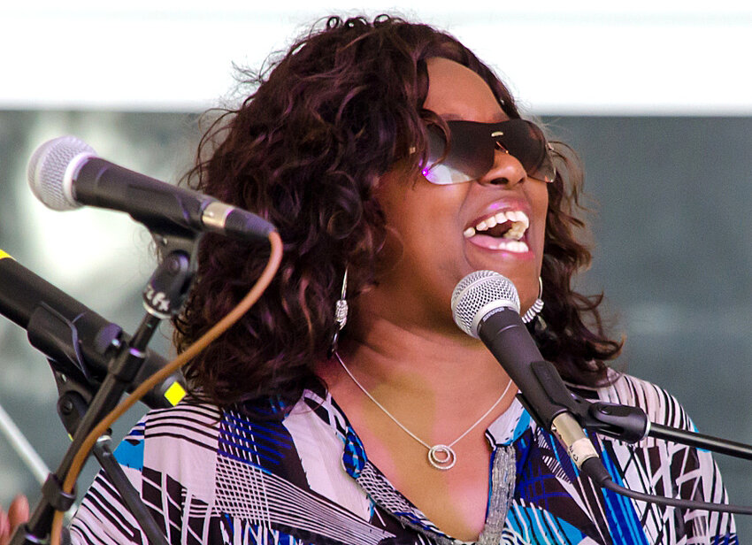The Sandra Bassett Group will perform at 2 p.m. at the inaugural Phoenix International Jazz Day Festival on April 13.