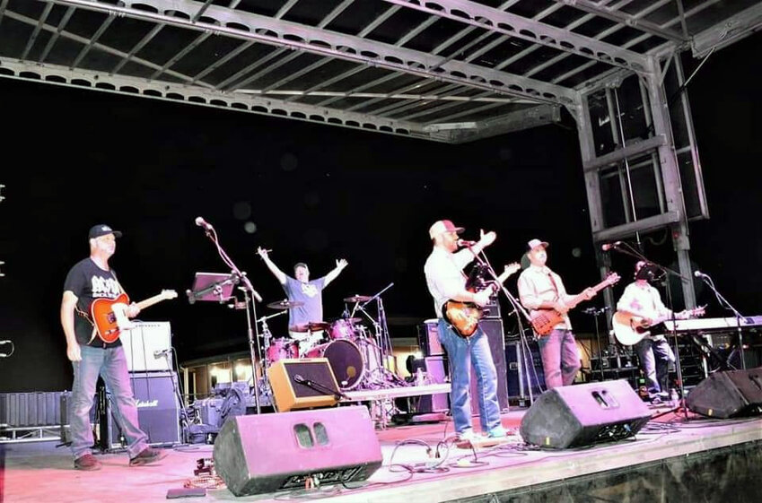 Hometown favorites 10th & Main return to Road to Country Thunder, (Photo courtesy of town of Florence)