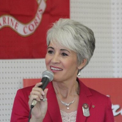 Republican Gabriela Saucedo Mercer made a failed run for the Pima County Board of Supervisors to in November 2020. (Courtesy Mercer campaign)