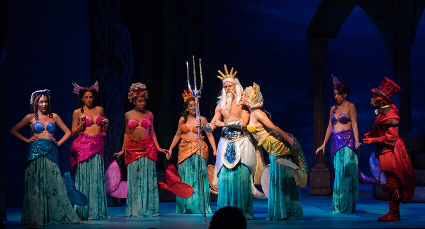 “The Little Mermaid” will run from Friday, June 21 through Aug. 4 in Peoria.