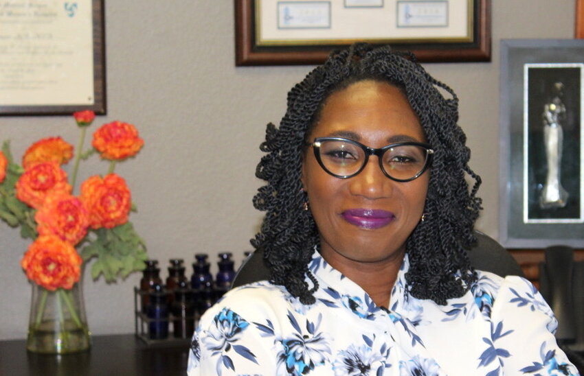 Dr. Sharon Thompson, CEO and primary care provider at Central Phoenix Obstetrics & Gynecology, believes that the cervical cancer self-test could have a lasting impact on screening rates, as long as proper follow-up care is in place. (Photo courtesy of Sharon Thompson)