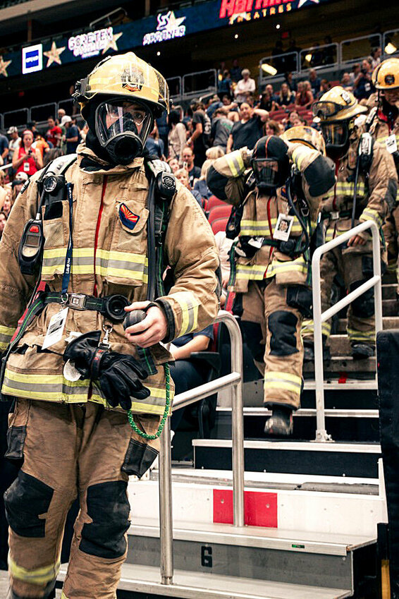 The 9/11 Tower Challenge is returning to Desert Diamond Arena in Glendale.