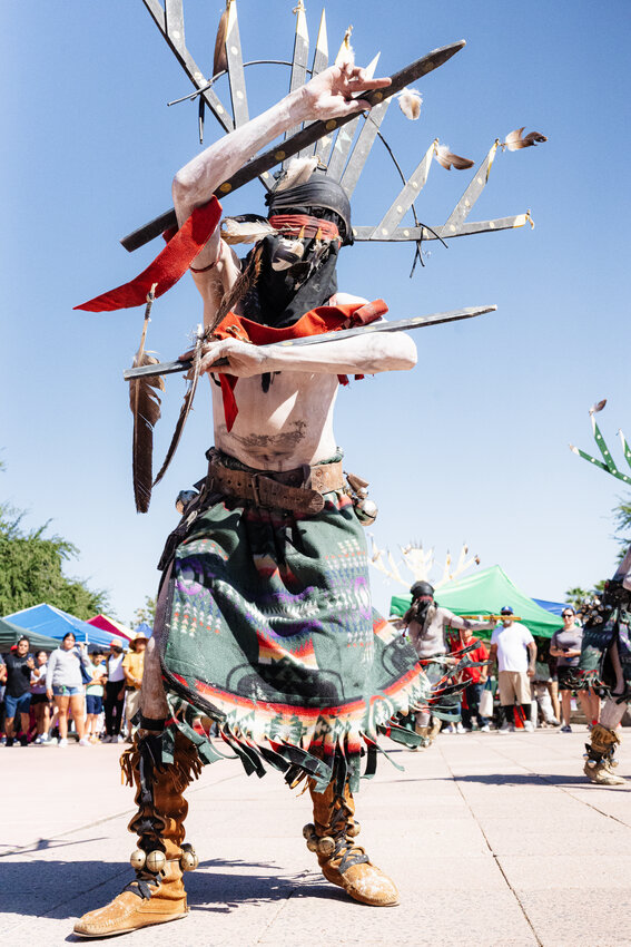 Indigenous Peoples’ Day Phoenix Fest takes place Monday, Oct. 14.