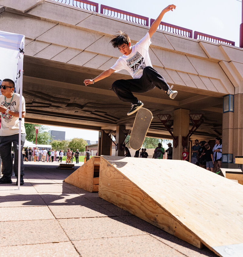 Indigenous Peoples’ Day Phoenix Fest takes place Monday, Oct. 14.