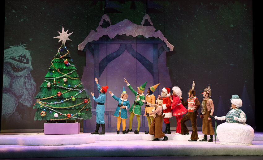 Tempe-based Childsplay is bringing “Rudolph The Red-Nosed Reindeer” back to the stage this holiday season.