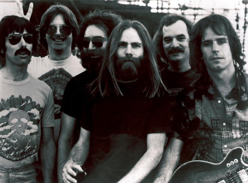 Grateful Dead’s Phil Lesh dies; band had long Arizona history - Sun ...