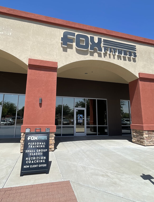 The owners at the former Funktional Fitness in Gilbert encouraged Jacob Fox to start his own gym.
