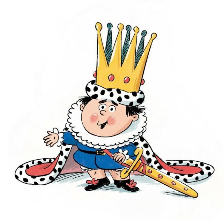 “It Started with a P” tells the story of King Liam and his pesky predicament on his birthday.