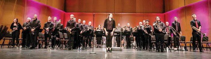 The Salt River Brass Band will perform 3p.m. Sunday, April 13th, at American Lutheran Church, 17200 N. Del Webb Blvd.