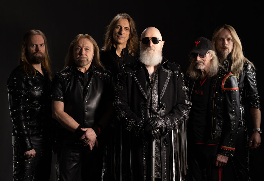 Judas Priest, fronted by longtime Valley resident Rob Halford, is coming off the second leg of their Invincible Shield Tour and the release of their celebrated 19th studio album.