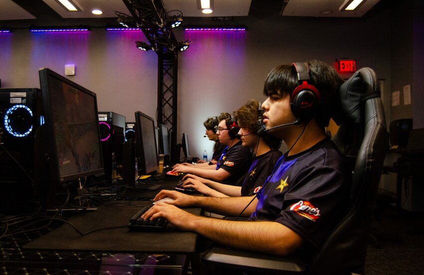 Consumer spending on video games, gaming hardware, software and accessories reached a record high of $10 billion in March. (File photo by Samuel Nute/Cronkite News)