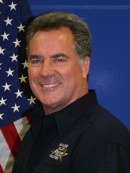 Rich Lyons is the new president of the Paradise Valley Police Department volunteer board.