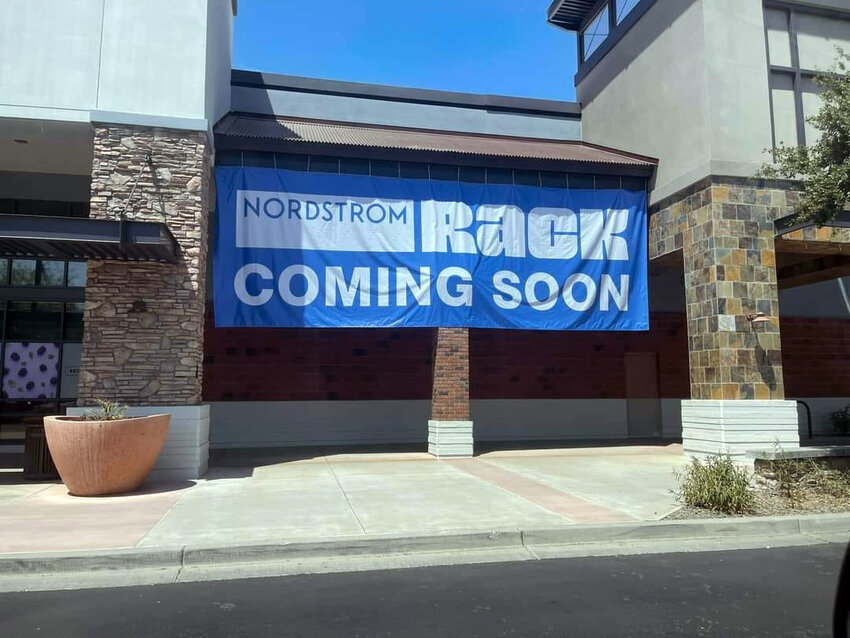 Nordstrom Rack coming to Queen Creek Marketplace