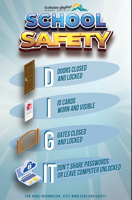 SUSD utilizes enhanced security system for 2023-24 school year | Daily  Independent