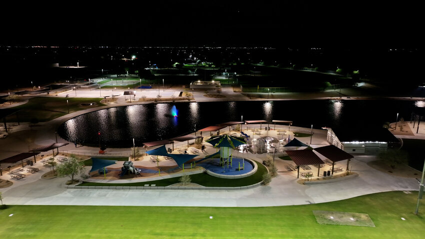 Splash Pad Design & Splash Pad Construction in Scottsdale, AZ