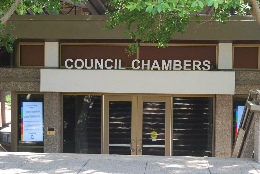 Tempe staff have requested that city council consider issuing a statement against SB1005.