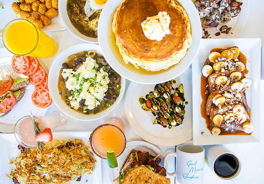 12 facts about Over Easy Tempe breakfast spot