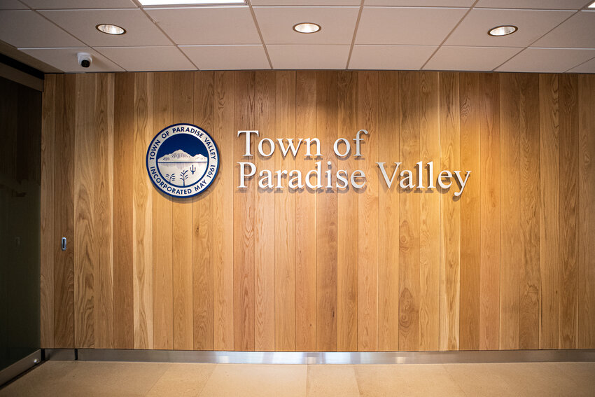Paradise Valley Town Hall