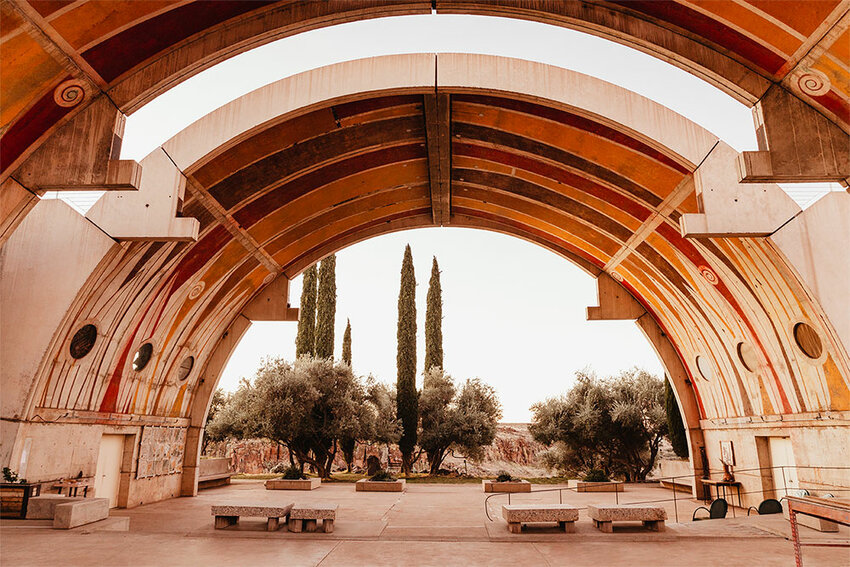 Arcosanti, in Mayer, will host a two-day clay-pit firing workshop in April and May.