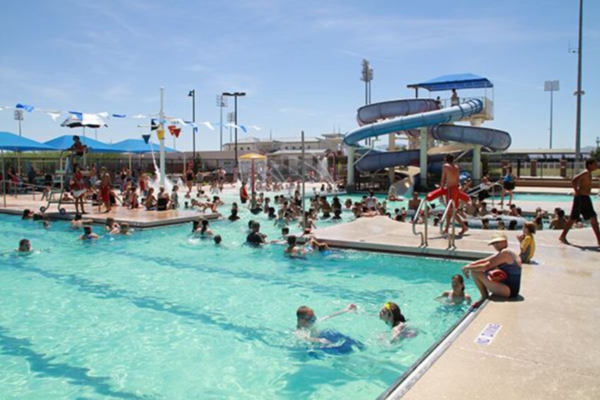 The Surprise Aquatic Center, 15831 N. Bullard Ave., will be open Saturday, May 25 in time for Memorial Day weekend.