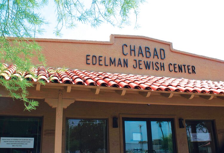 Chabad of Fountain Hills is planning a Community Passover Seder Monday, April 22, at 7 p.m. To register, visit JewishFountainHills.com/pesach.