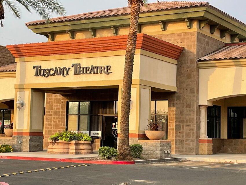 Tuscany Theatre in Gilbert is the home of the Actors Youth Theatre.
