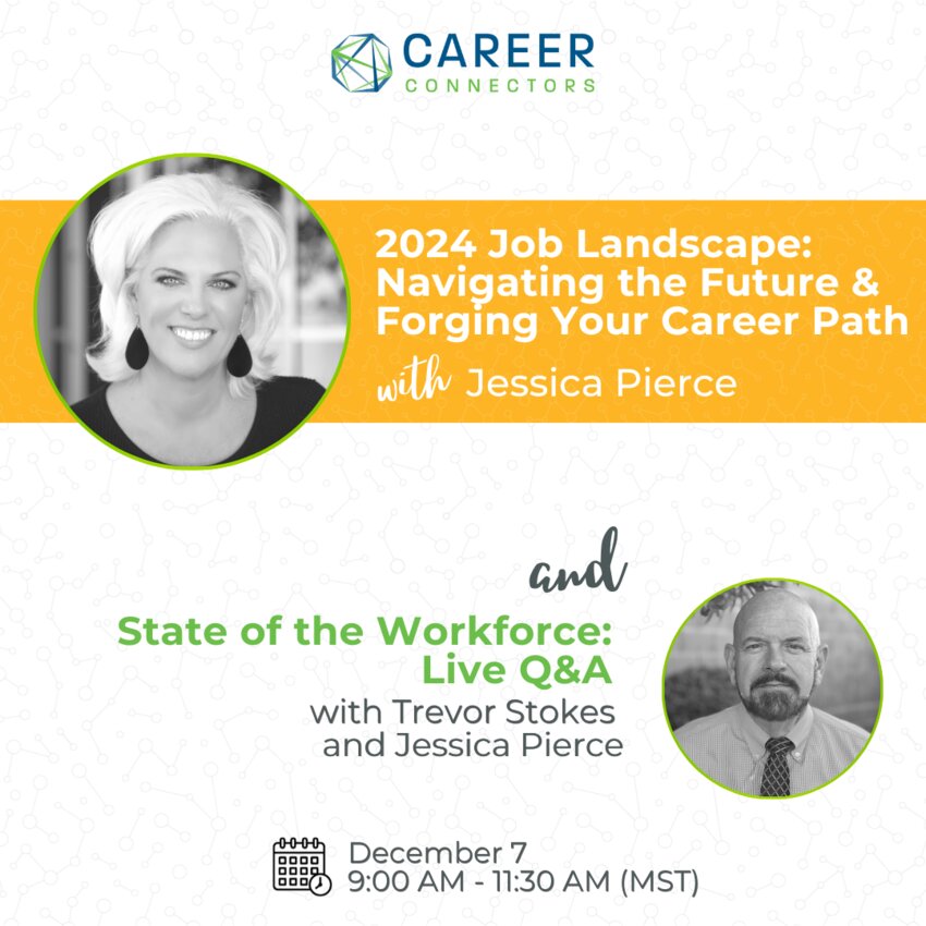 2024 Job Landscape: Navigating the Future & Forging Your Career Path 