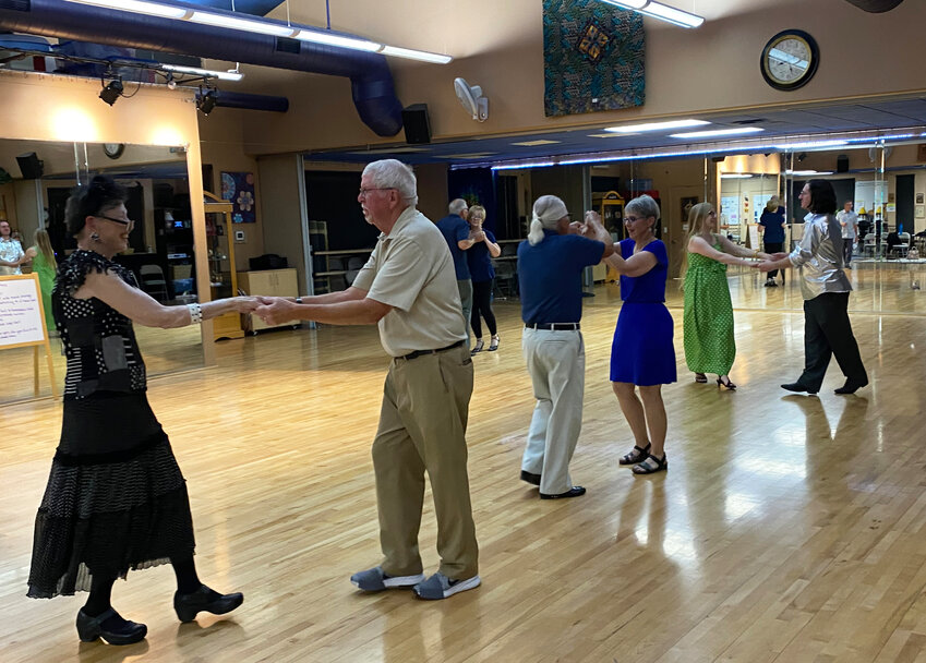 Waltz STEP 3 Workshop & Social | Fountain Hills Times