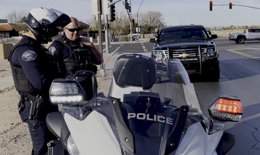 Arizona U.S. senators Mark Kelly and Kyrsten Sinema have announced that they secured almost $126 million in federal investments for Arizona, including $1.9 million for the Queen Creek Police Department.