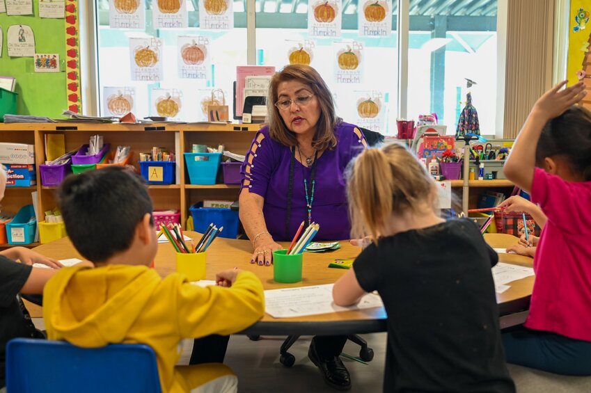 Scottsdale Unified, NAU unveil Teacher Residency Program | Daily ...