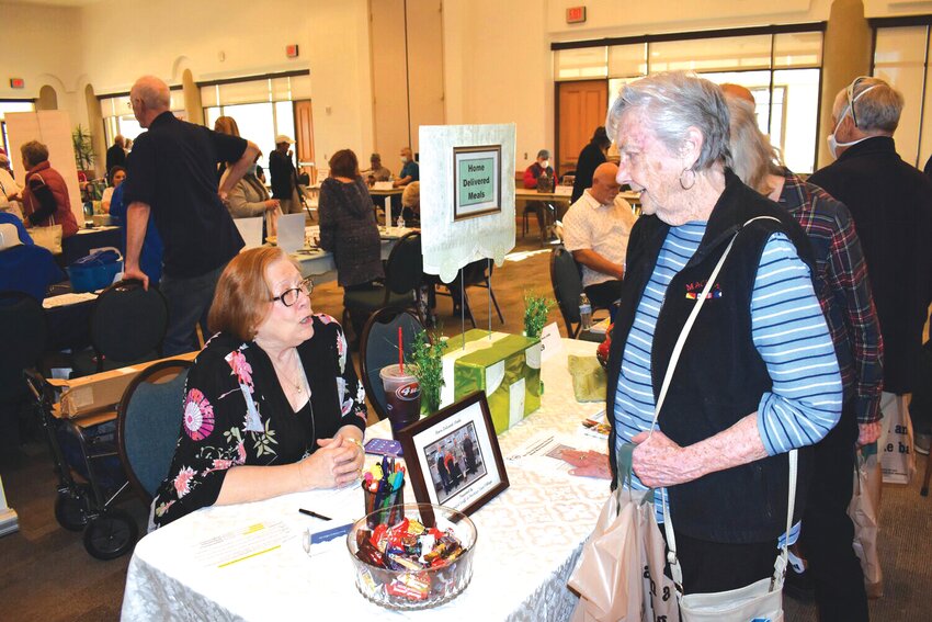 The Peoria Independent Senior Expo is 9 a.m.-noon., March 28, at Westbrook Village.