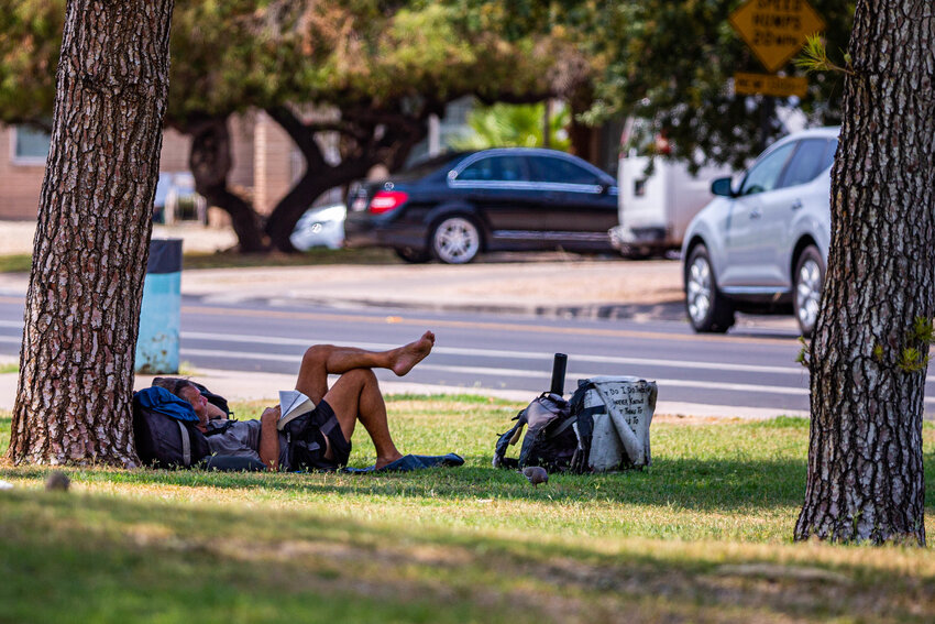 Maricopa Association of Governments has released numbers from the 2024 Point-in-Time homeless count for the city of Peoria.