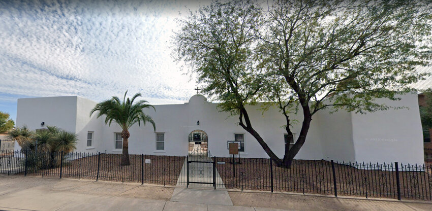 The 38th Annual Home Tour in Florence will include the Chapel of the Gila, the last remaining Catholic mission church in Arizona. A team that included the town of Florence and the Catholic Diocese of Tucson saved the mission from the wrecking ball in the 1990s.