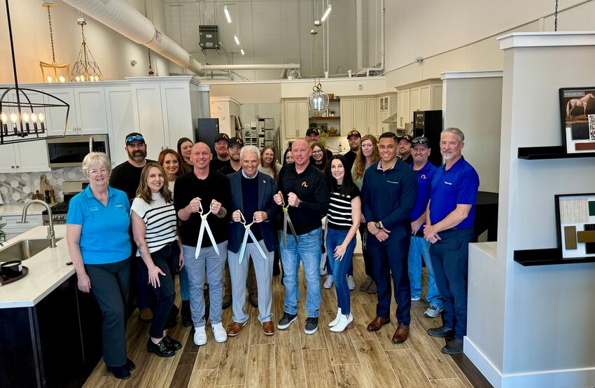 Surprise has a new interior design studio, catering to both residential and commercial clientele, with the official ribbon cutting of UMC Design.