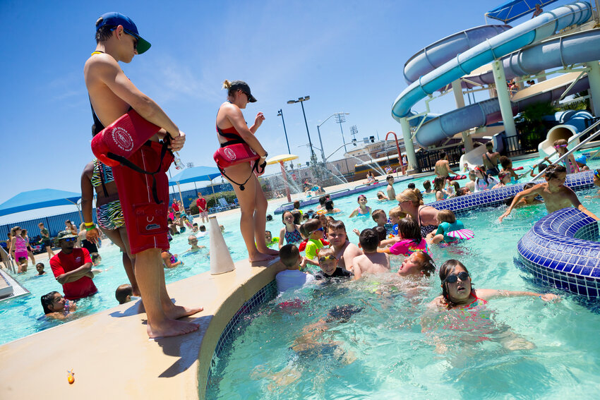 The Surprise Parks and Recreation Department planned four training opportunities to get people certified and ready to apply for the city&rsquo;s aquatics team, including lifeguards.
