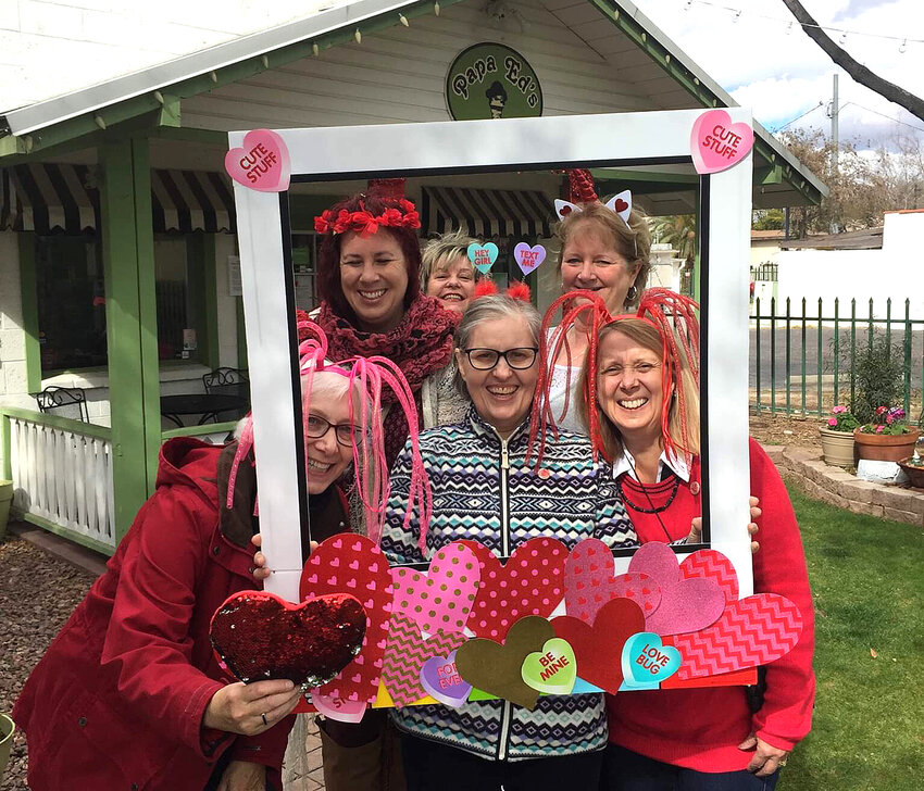 The Historic Downtown Glendale Merchants Association is throwing a Galentine&rsquo;s Day celebration Saturday, Feb. 10 in downtown Glendale.