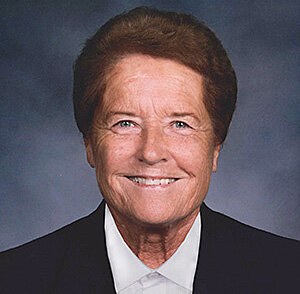 Sister Lynn Winsor is the longest serving high school athletic director in Arizona.