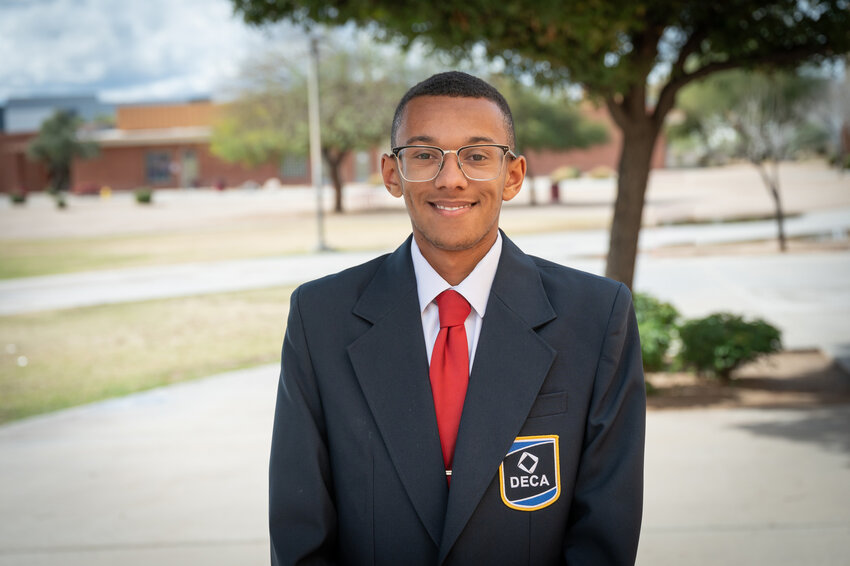 Trystan Wright from Dysart High School is one of two local Arizona semifinalist nominees for the 2023-2024 U.S. Presidential Scholars in Career and Technical Education.