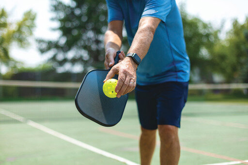 The Spring Classic pickleball tournament will be held April 20-23 at Gilbert Regional Park.