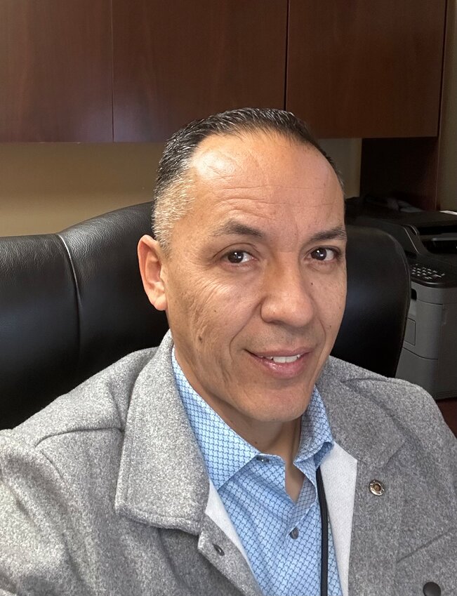 Isaac Chavira is the new public works director for the Town of Paradise Valley, coming from the city of Tempe where he worked for more than 29 years.